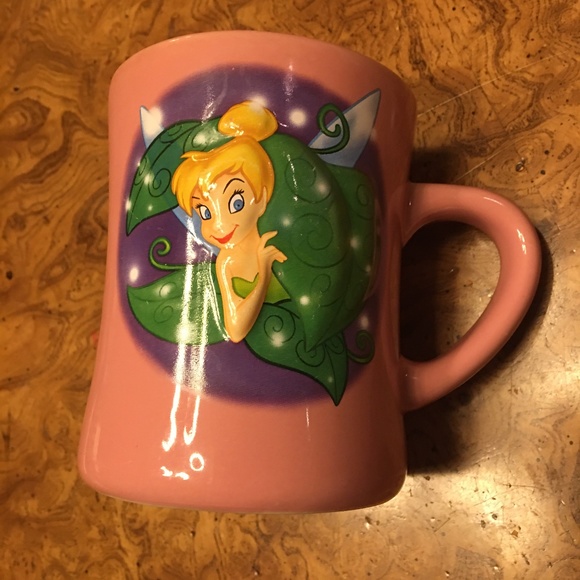Disney Tinkerbell Mug - Picture 1 of 4